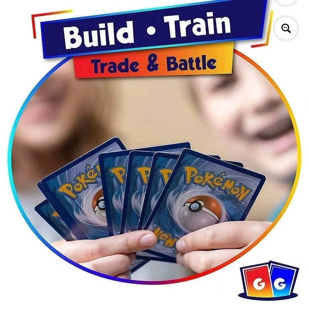 Pokémon Ultra Rare Starter Bundle 100+ Authentic Cards